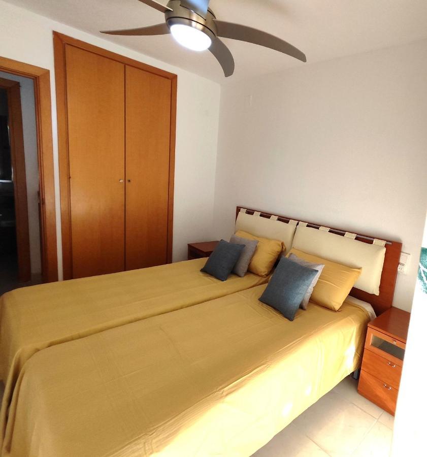 Luminoso Apartamento En Salou Con Terraza Y Parque Infantil Ideal Familias Экстерьер фото