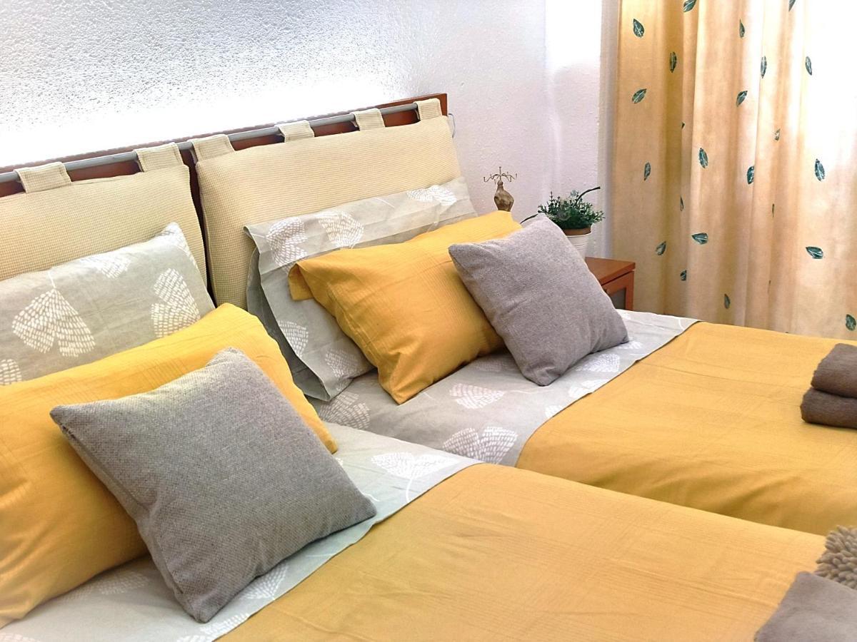 Luminoso Apartamento En Salou Con Terraza Y Parque Infantil Ideal Familias Экстерьер фото