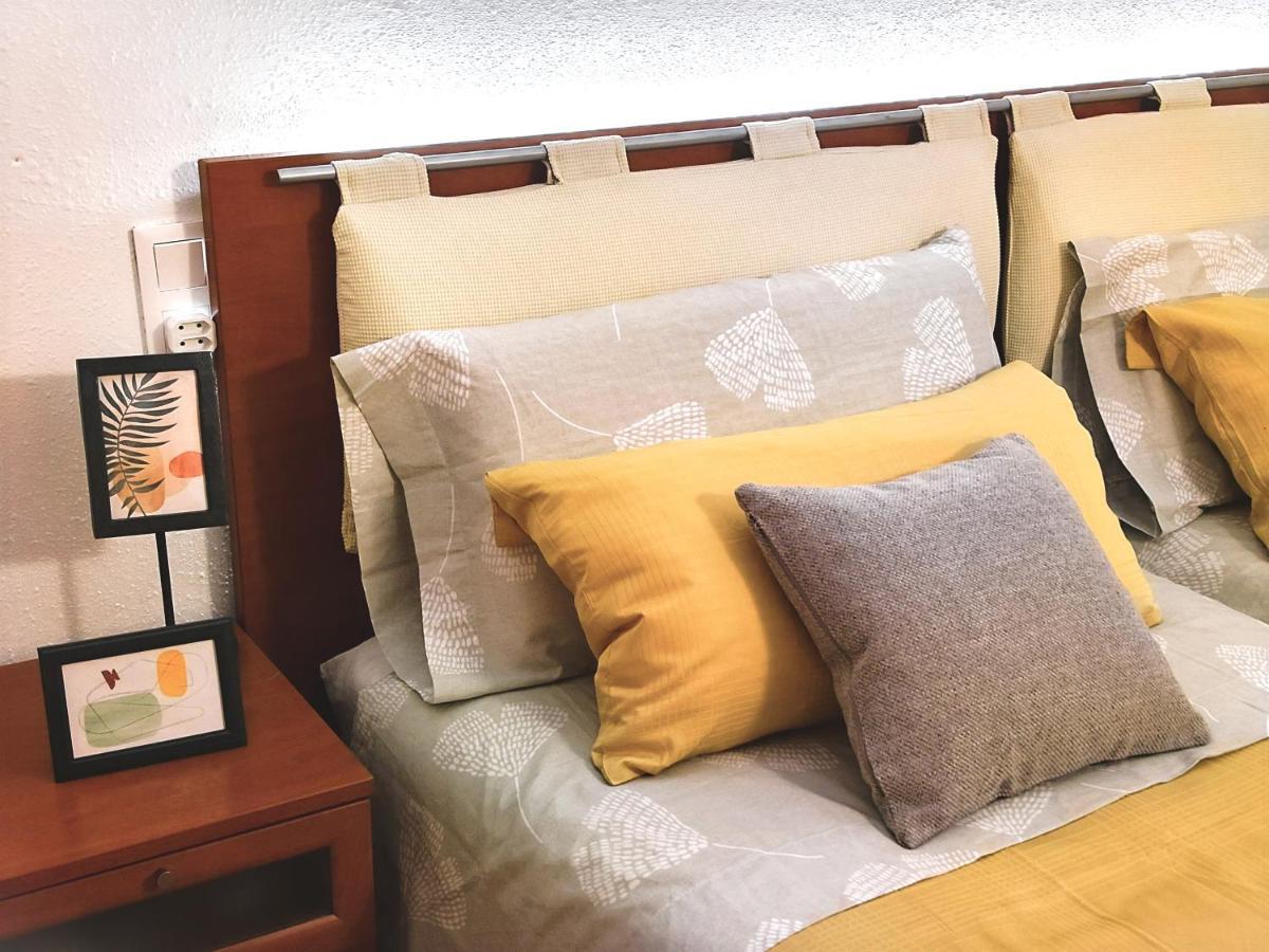Luminoso Apartamento En Salou Con Terraza Y Parque Infantil Ideal Familias Экстерьер фото