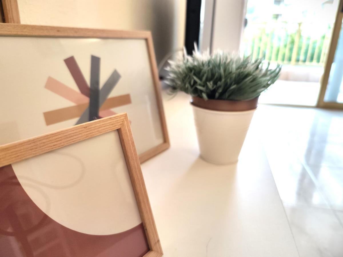 Luminoso Apartamento En Salou Con Terraza Y Parque Infantil Ideal Familias Экстерьер фото