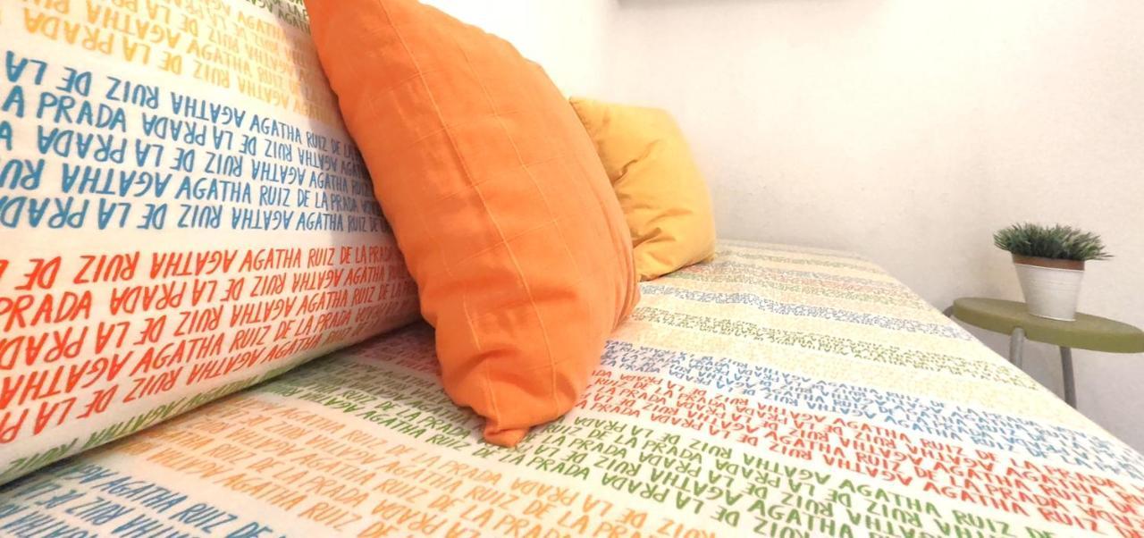 Luminoso Apartamento En Salou Con Terraza Y Parque Infantil Ideal Familias Экстерьер фото