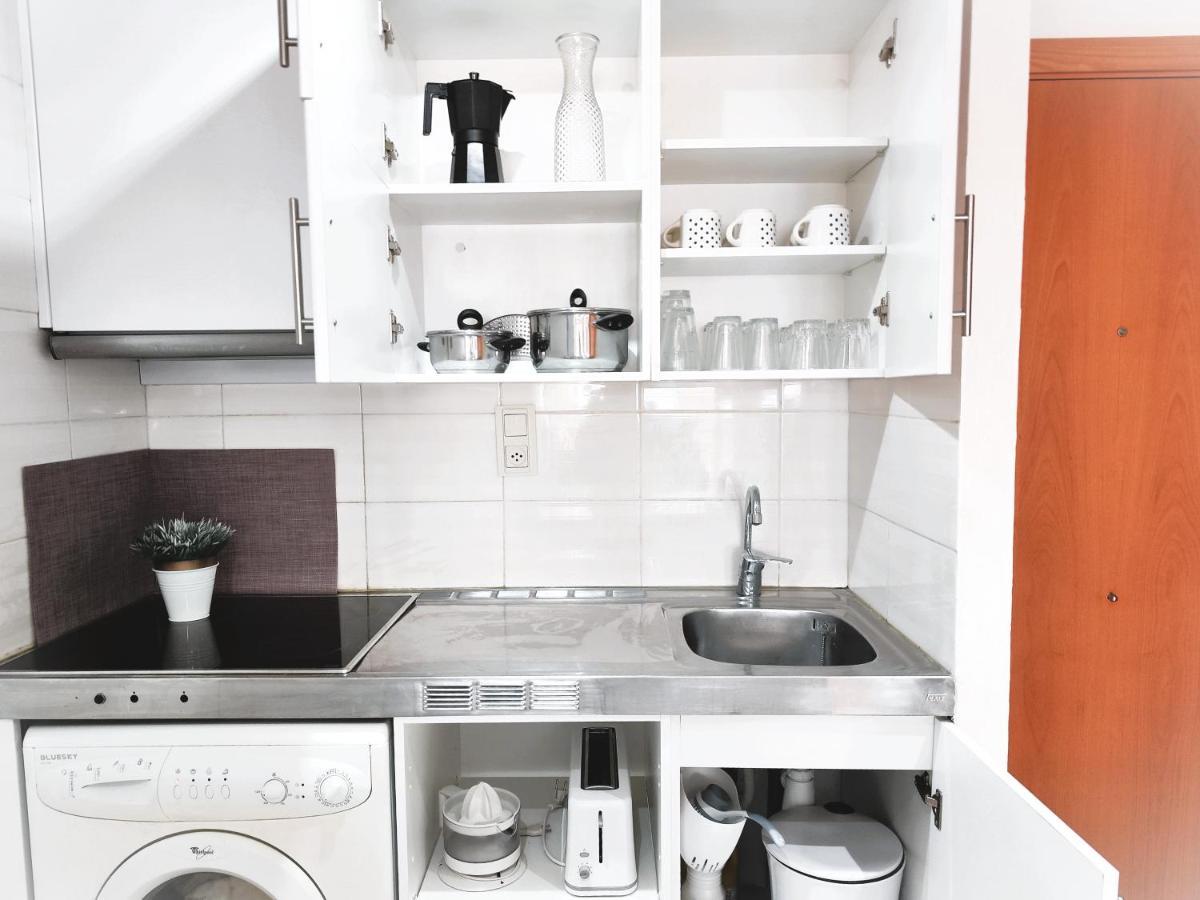 Luminoso Apartamento En Salou Con Terraza Y Parque Infantil Ideal Familias Экстерьер фото