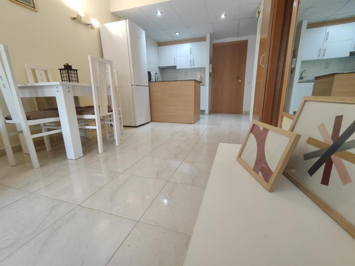 Luminoso Apartamento En Salou Con Terraza Y Parque Infantil Ideal Familias Экстерьер фото