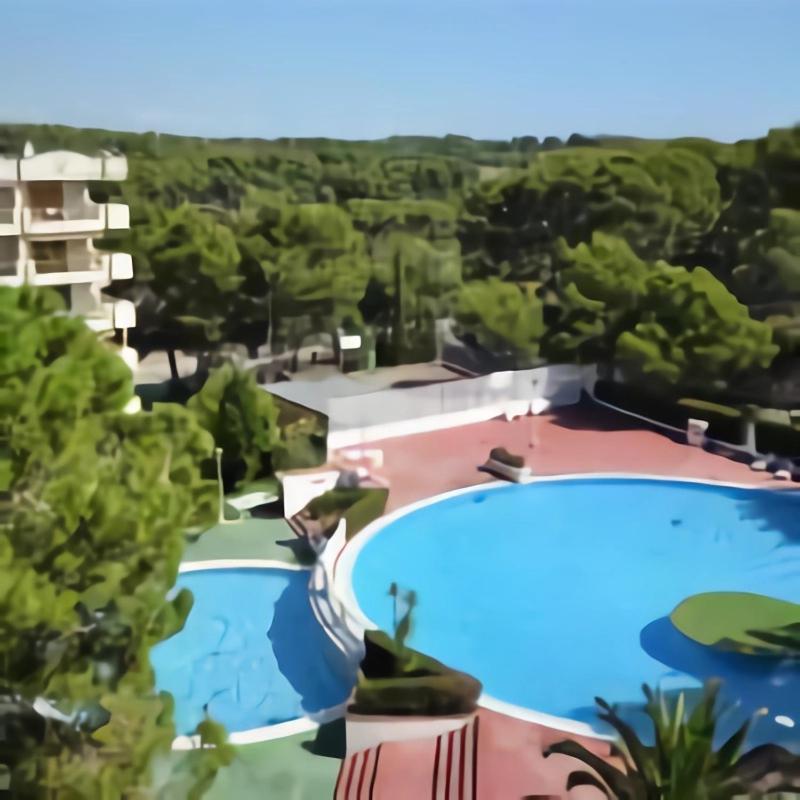 Luminoso Apartamento En Salou Con Terraza Y Parque Infantil Ideal Familias Экстерьер фото