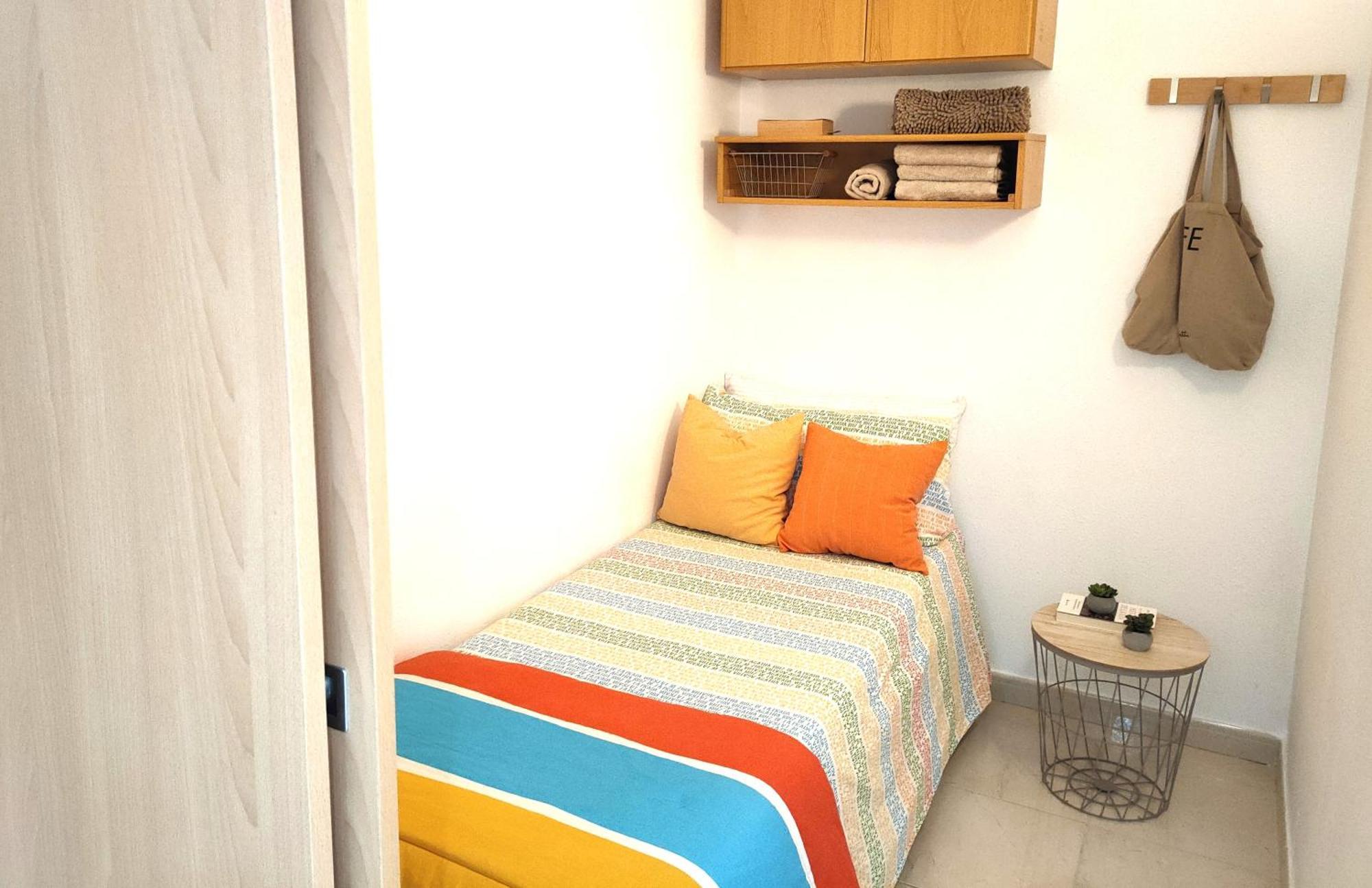 Luminoso Apartamento En Salou Con Terraza Y Parque Infantil Ideal Familias Экстерьер фото